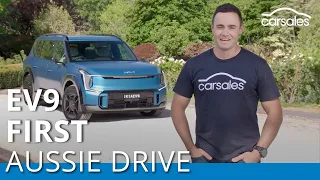 2023 Kia EV9 Review | A genuine seven-seat rEVolution?