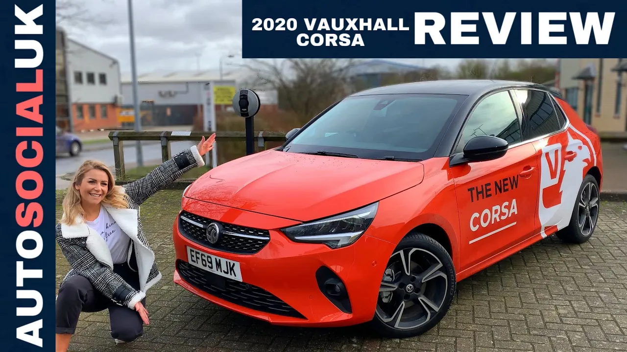 2020 all new Vauxhall Corsa review - Worth the price tag?