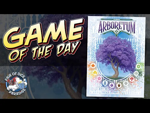 Arboretum - Game Of The Day
