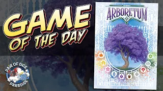 Arboretum - Game Of The Day