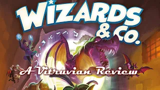 A Vitruvian Review : Wizards & Co