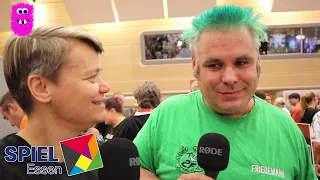 FTW?!, Overview with Friedemann Friese at Essen Spiel 2023