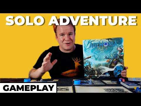 Agemonia - Solo Gameplay
