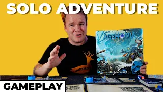 Agemonia - Solo Gameplay
