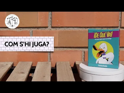 🦆 ¡DE QUÉ VAS!:  Com s'hi juga? [tutorial]