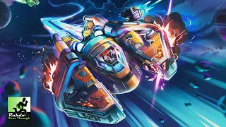 Spark Riders 3000 | Rahdo Preview with Shea