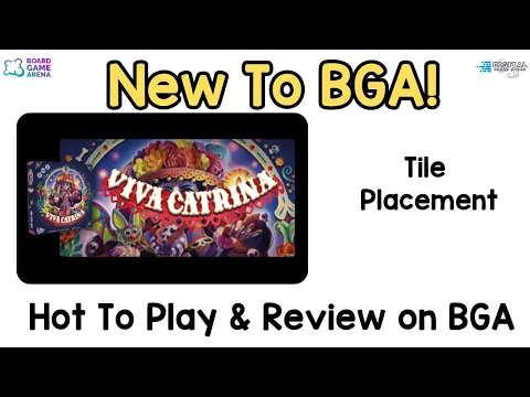 What’s New to BGA – Viva Catrina