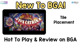 What’s New to BGA – Viva Catrina