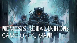 NEMESIS RETALIATION BOARD GAME | Board Game News Reaction