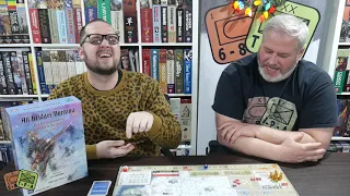 Review: All Bridges Burning from GMT Games - The Players' Aid