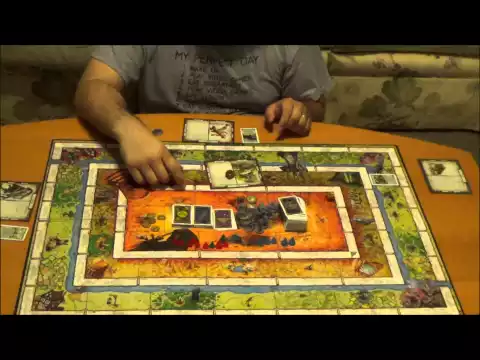 How to play Talisman!