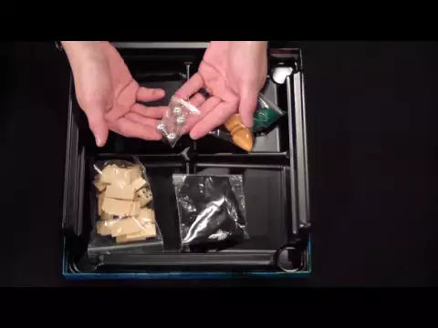 The Magic Labyrinth - Unboxing