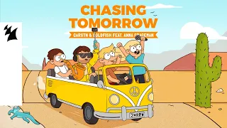 CARSTN & GoldFish feat Annie Graceman - Chasing Tomorrow (Official Visualizer)