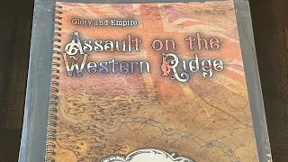 Glory and Empire: Assault on the Western Ridge (Lock n’ Load)