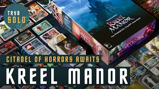 Kreel Manor | first impressions and how to play