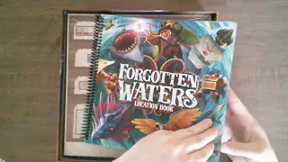 GGG Unboxing of Forgotten Waters