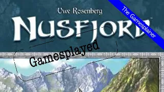 Nusfjord Gamesplained - Part 2 (Gamesplayed)