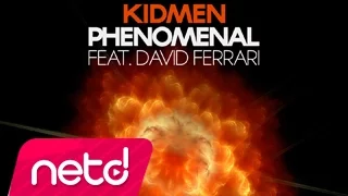 Kidmen feat David Ferrari - Phenomenal