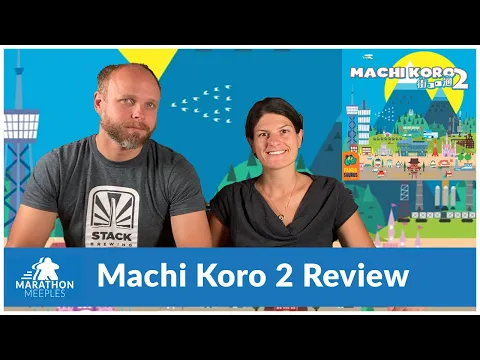 Machi Koro 2 | Replayability Review