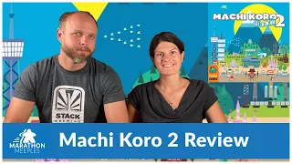 Machi Koro 2 | Replayability Review