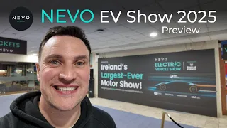 Nevo EV Show 2025 Preview
