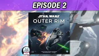 Star Wars: Outer Rim - Unfinished Business | Playthrough | Episode 2
