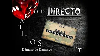 Partida Tetrarchia#DirectoConDD