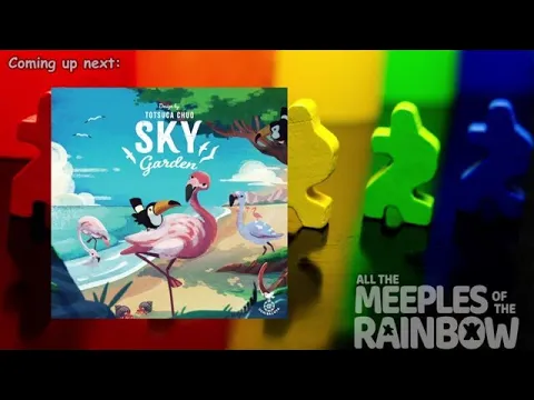 All the Games with Steph: Sky Garden