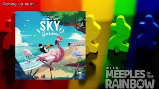 All the Games with Steph: Sky Garden