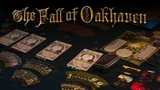 The Fall of Oakhaven: Crowd Sale Video