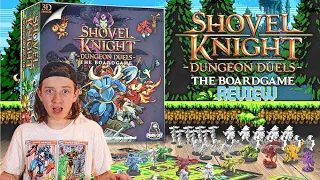 Shovel Knight: Dungeon Duels Review