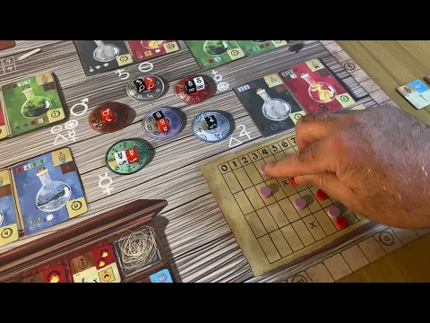Trismegistus Solo Part 5