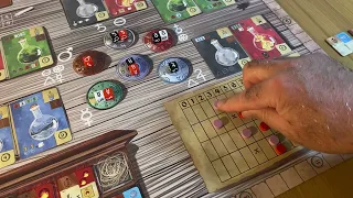Trismegistus Solo Part 5