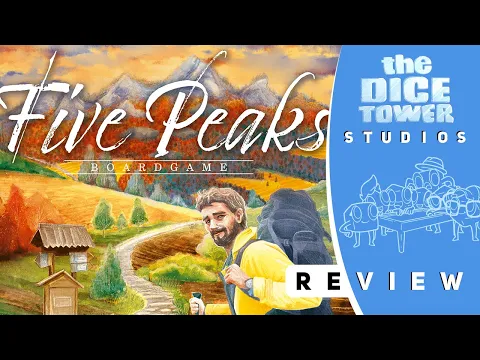 Five Peaks Review: License to Hill