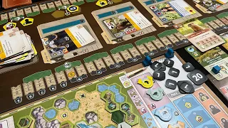 DGA Plays Board Games: Ark Nova