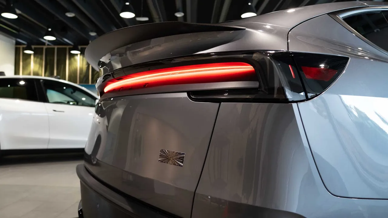 Nye Model Y Performance er her, vi sjekker ut bilen!