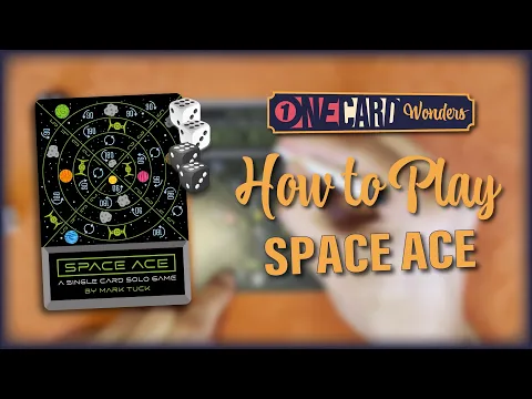 How to Play Space Ace