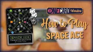 How to Play Space Ace