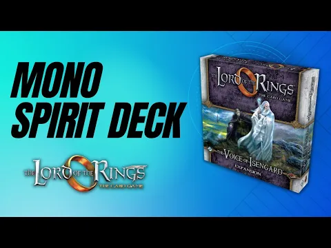 Lord of the Rings The Card Game - Progression Series Game 37 - To Catch an Orc
