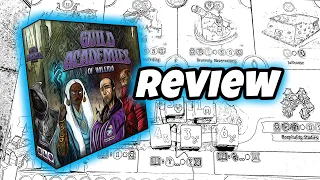 GUILD ACADEMIES OF VALERIA | Review
