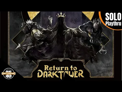 Return to Dark Tower | Solo | Live Playthrough