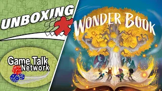Wonder Book | Unboxing
