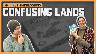 Confusing Lands | First Impressions