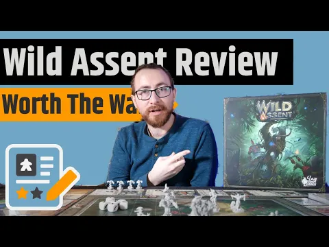 Wild Assent Review - It Was Worth The Wait