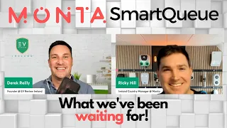 Monta's New Smart Queue Feature - What we have been waiting for!