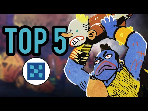 My Top 5 ORDER Cards in OATH!