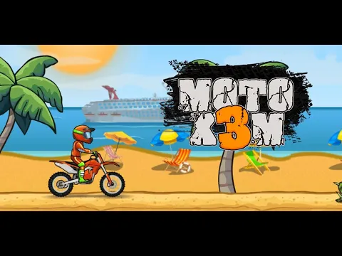 Відео Moto X3M