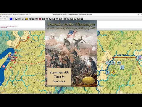 Thunder on the Mississippi - Scenario #9 - This is Success