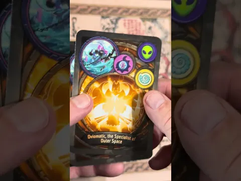 KeyForge: Winds of Exchange - Pack Rip, Totally Unique