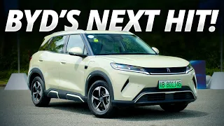 BYD Atto 2 First Look | Could this be Australia’s cheapest fully electric small SUV?
